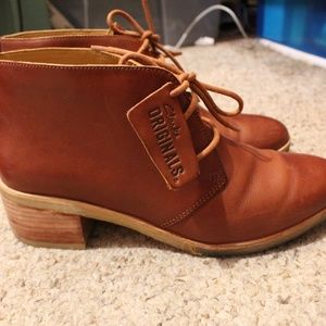 Clarks Originals Gum Sole Bootie